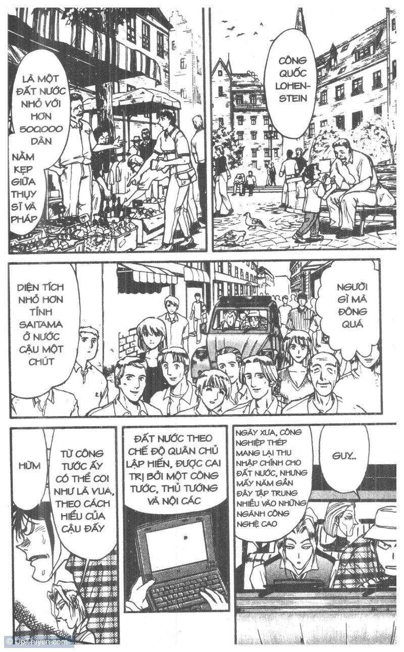 Fujita Kazuhiro Chapter 9 - Trang 2