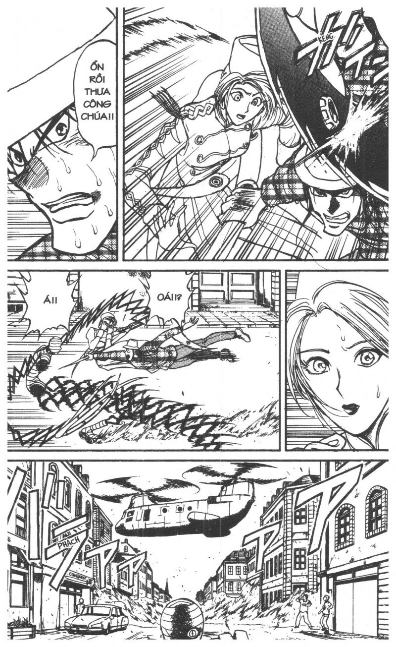 Fujita Kazuhiro Chapter 9 - Trang 2