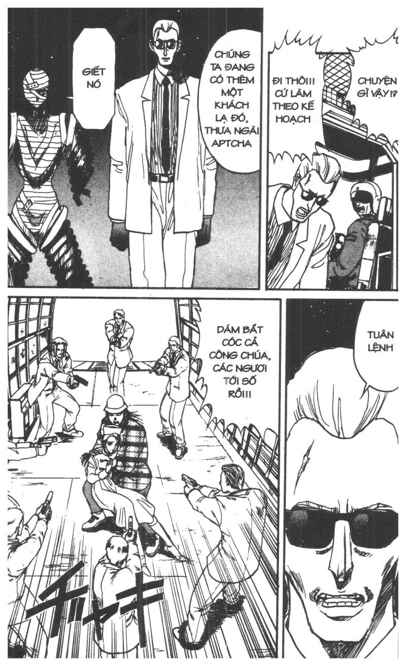 Fujita Kazuhiro Chapter 9 - Trang 2