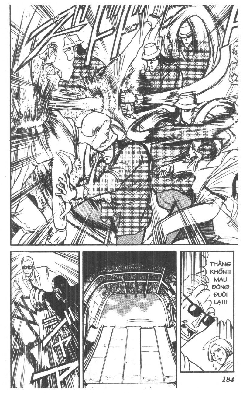 Fujita Kazuhiro Chapter 9 - Trang 2