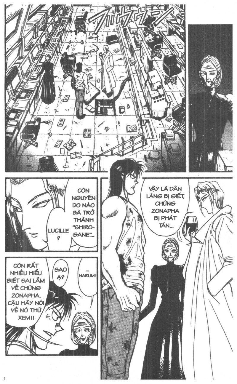 Fujita Kazuhiro Chapter 9 - Trang 2