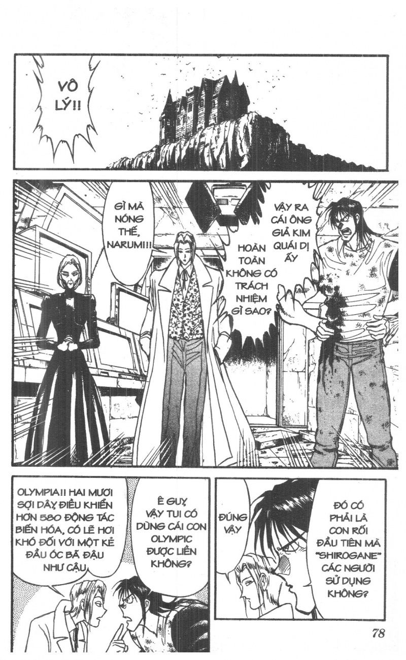 Fujita Kazuhiro Chapter 9 - Trang 2