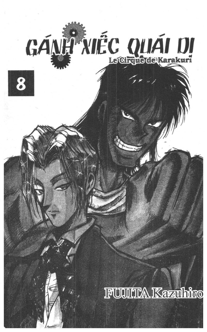 Fujita Kazuhiro Chapter 8 - Trang 2