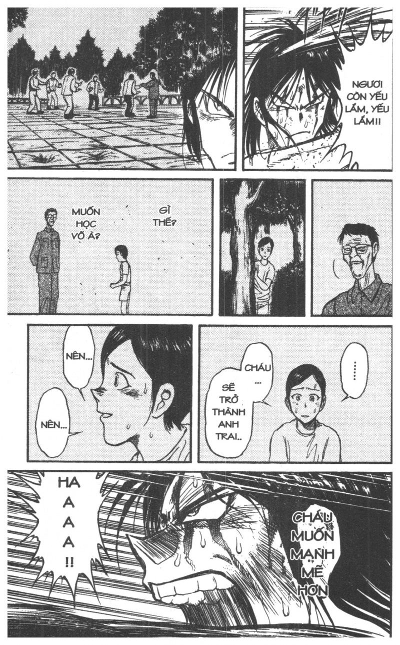 Fujita Kazuhiro Chapter 8 - Trang 2