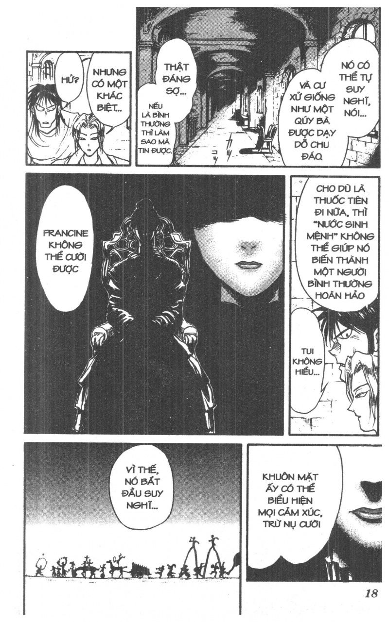 Fujita Kazuhiro Chapter 8 - Trang 2