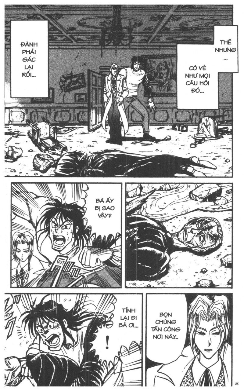 Fujita Kazuhiro Chapter 8 - Trang 2