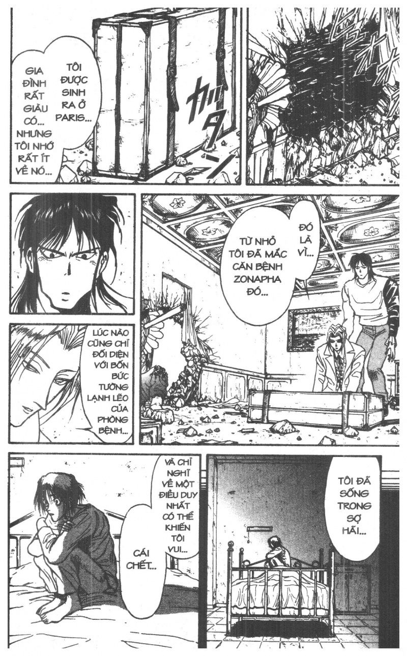 Fujita Kazuhiro Chapter 8 - Trang 2