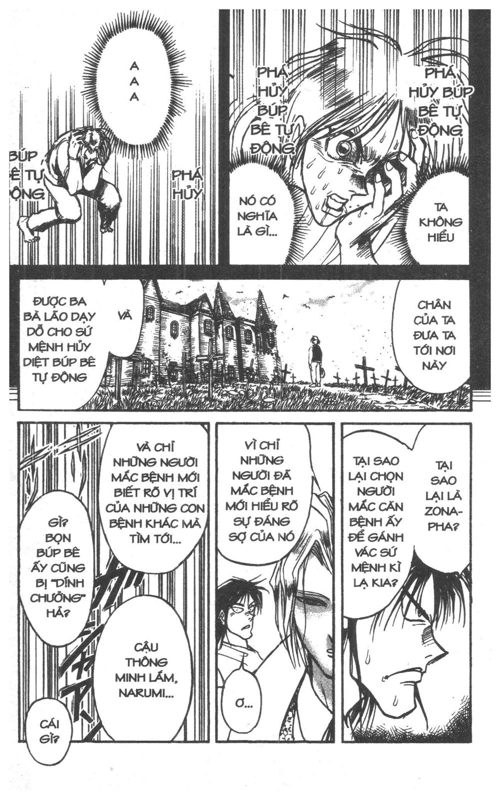 Fujita Kazuhiro Chapter 8 - Trang 2