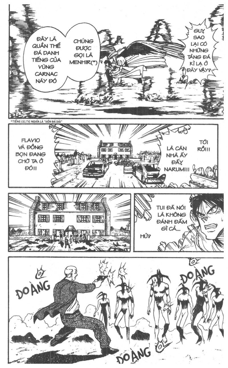 Fujita Kazuhiro Chapter 8 - Trang 2