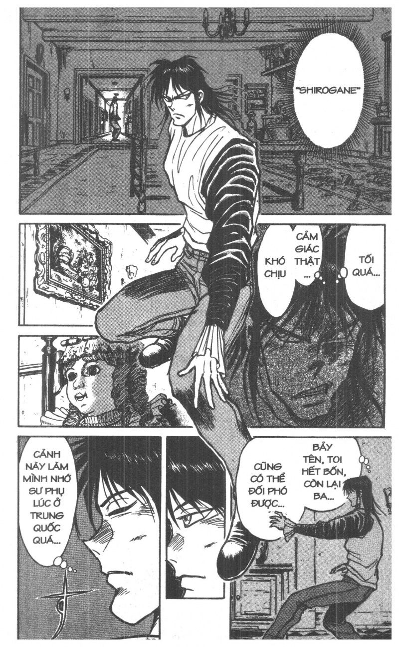 Fujita Kazuhiro Chapter 8 - Trang 2