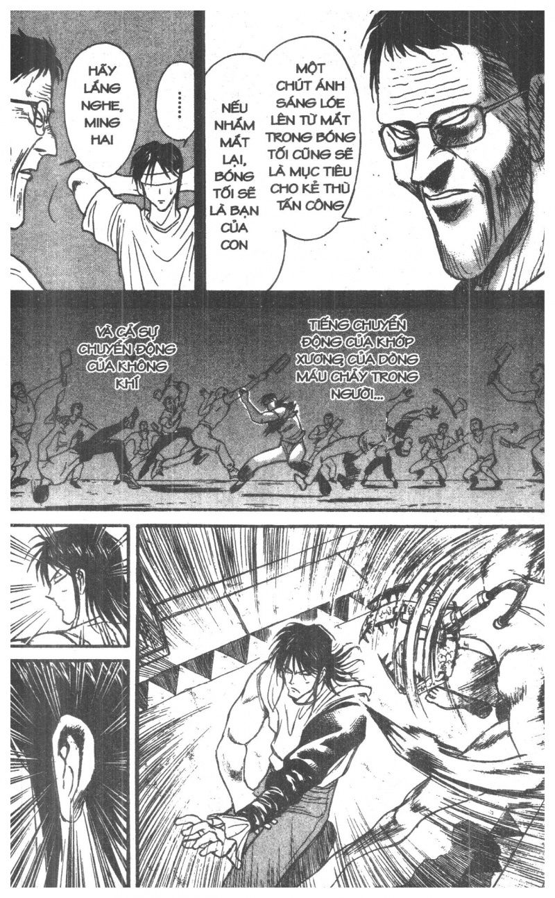 Fujita Kazuhiro Chapter 8 - Trang 2