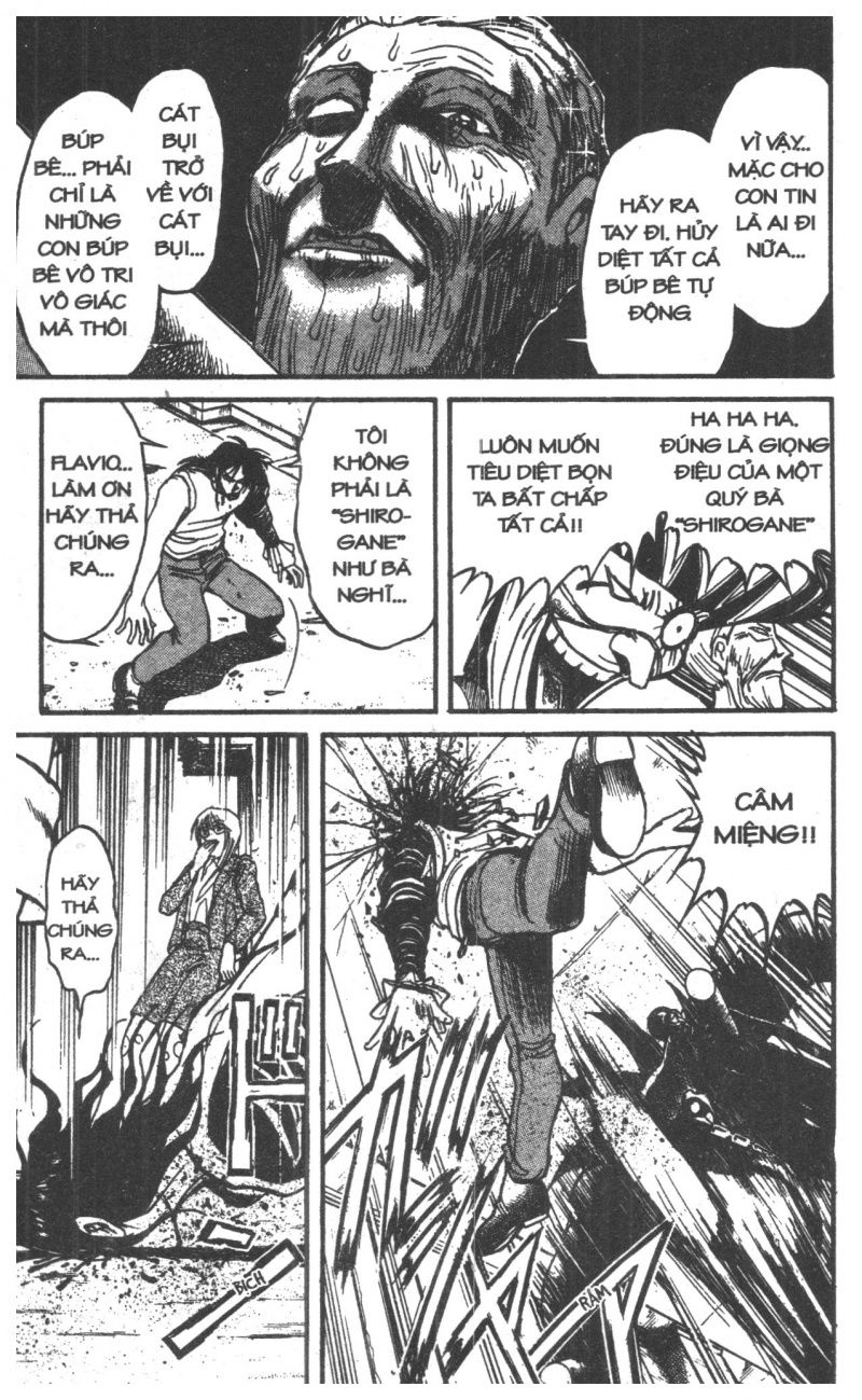 Fujita Kazuhiro Chapter 8 - Trang 2