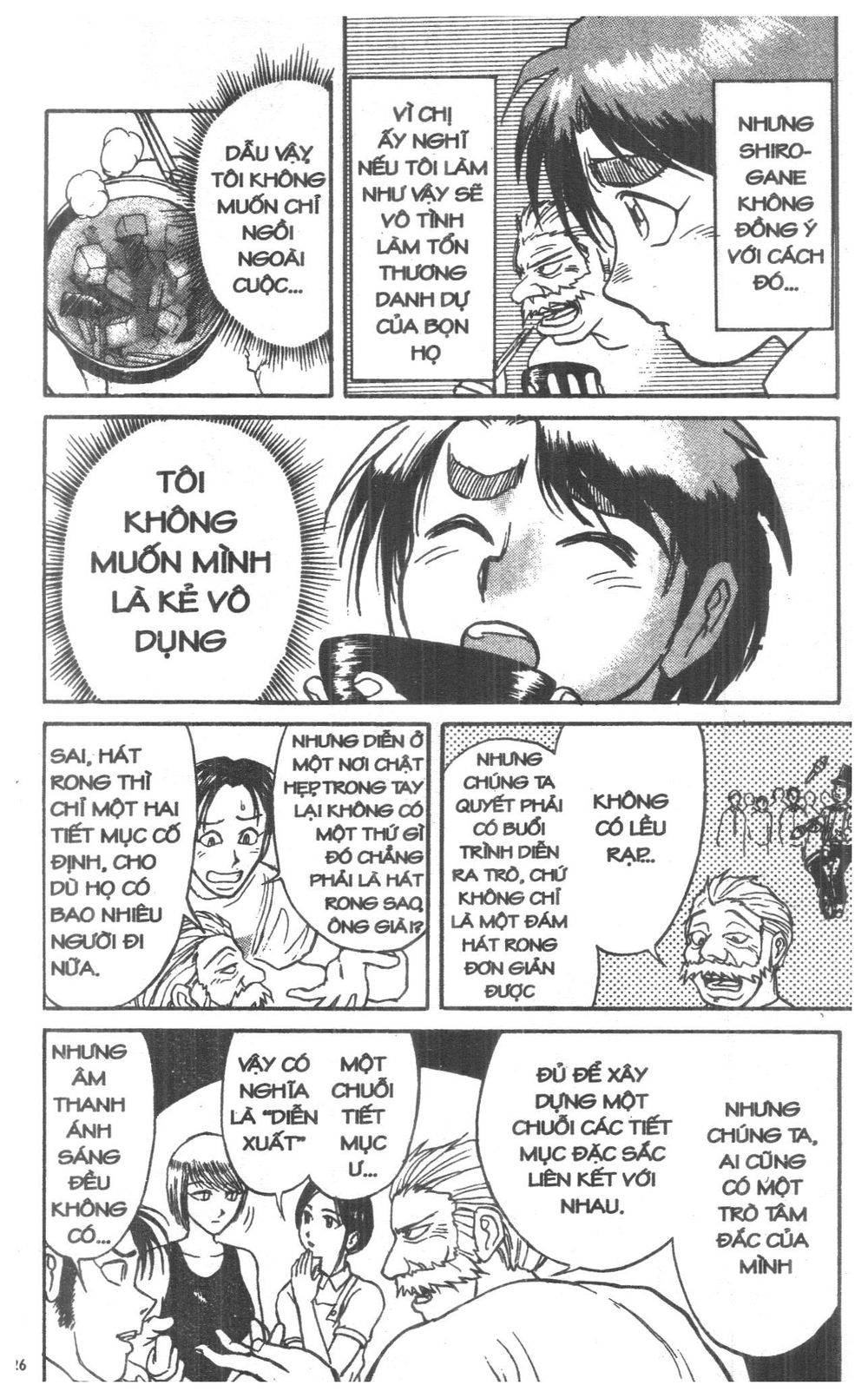 Fujita Kazuhiro Chapter 7 - Trang 2