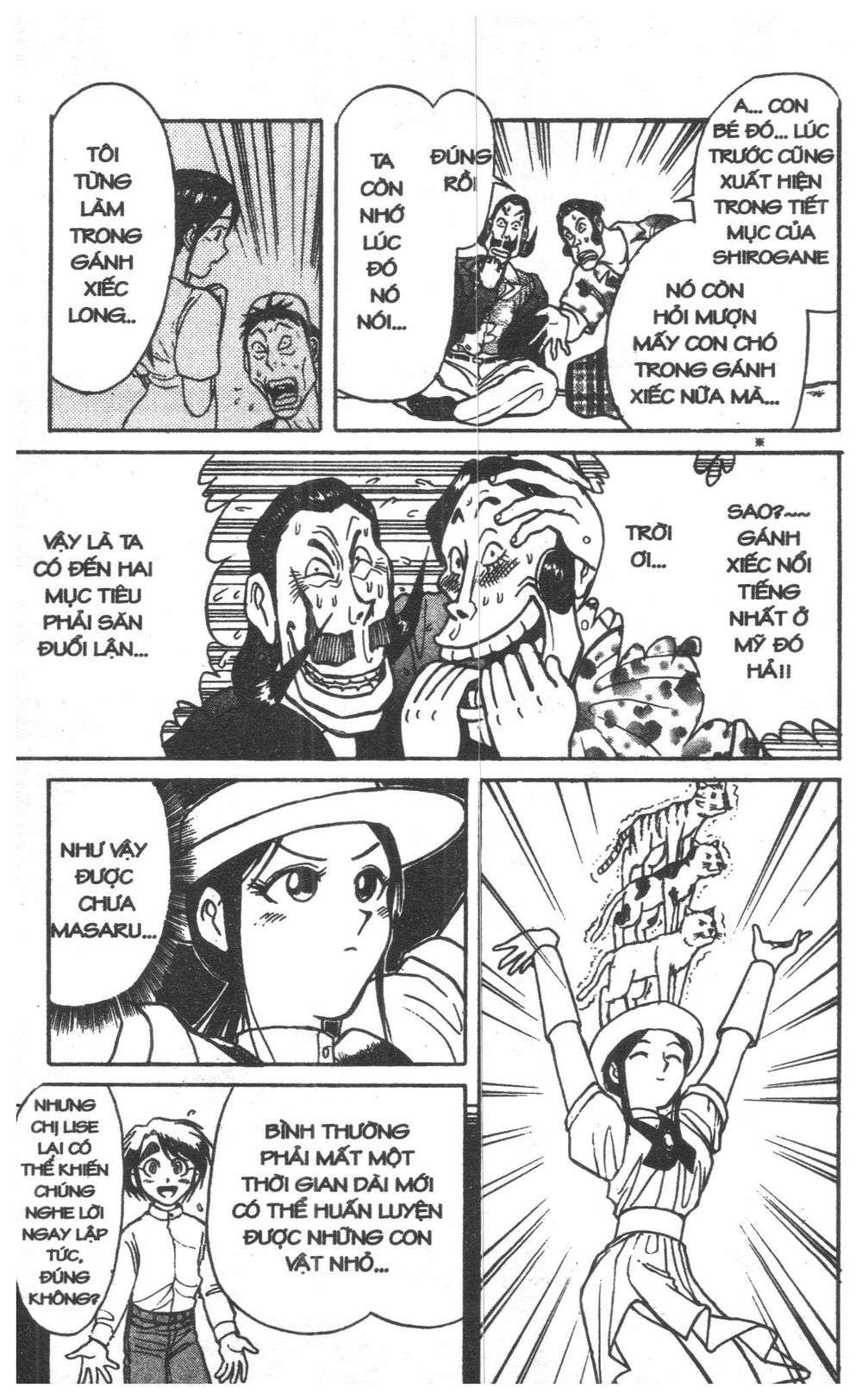 Fujita Kazuhiro Chapter 7 - Trang 2