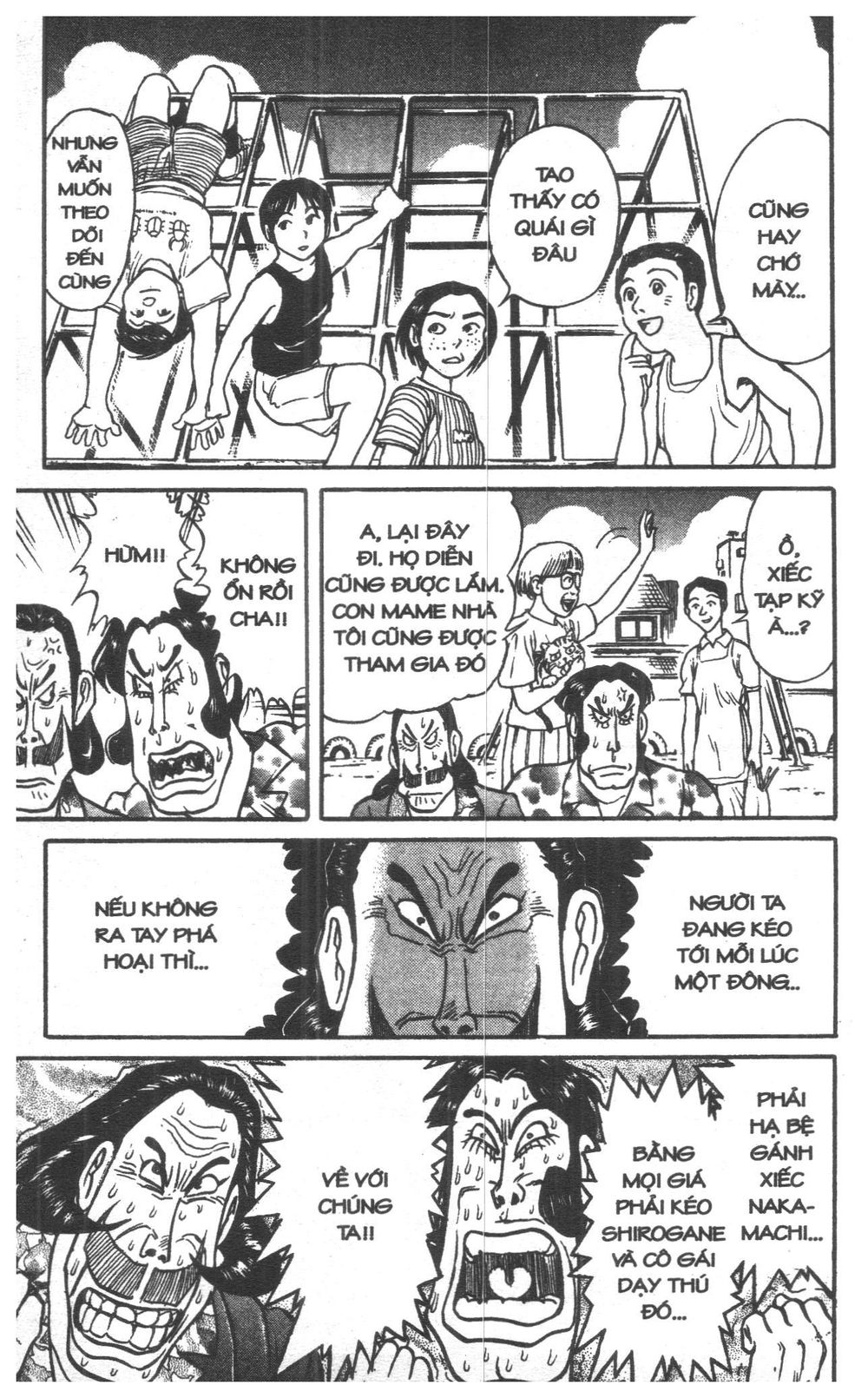 Fujita Kazuhiro Chapter 7 - Trang 2