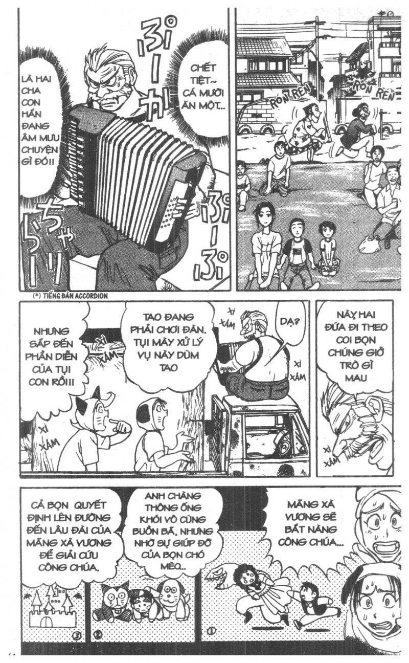 Fujita Kazuhiro Chapter 7 - Trang 2