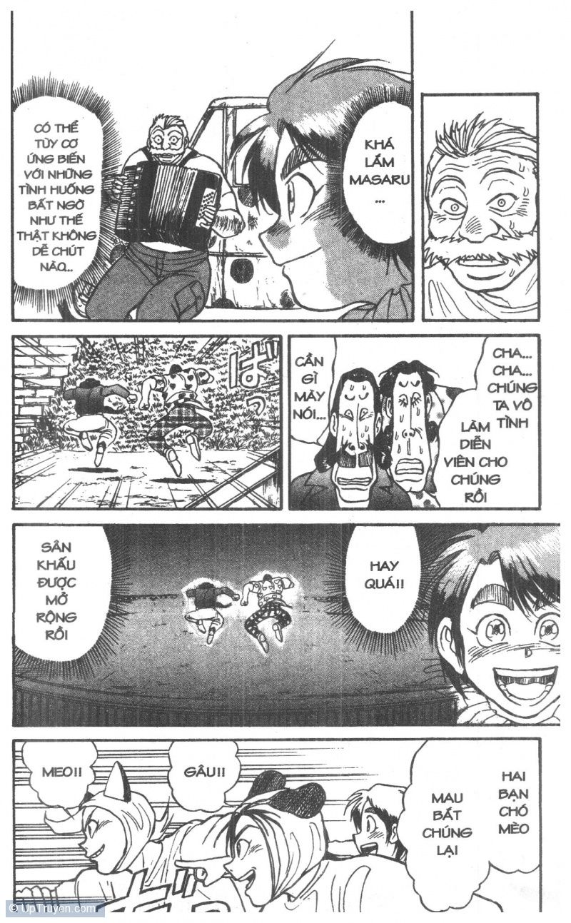 Fujita Kazuhiro Chapter 7 - Trang 2