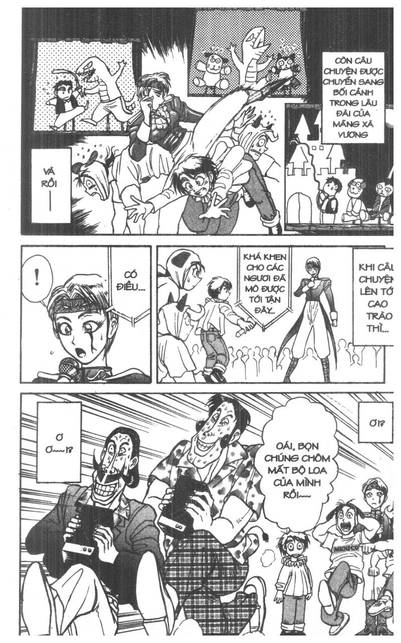 Fujita Kazuhiro Chapter 7 - Trang 2