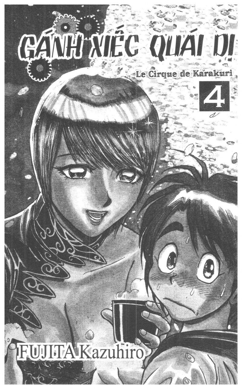 Fujita Kazuhiro Chapter 4 - Trang 2