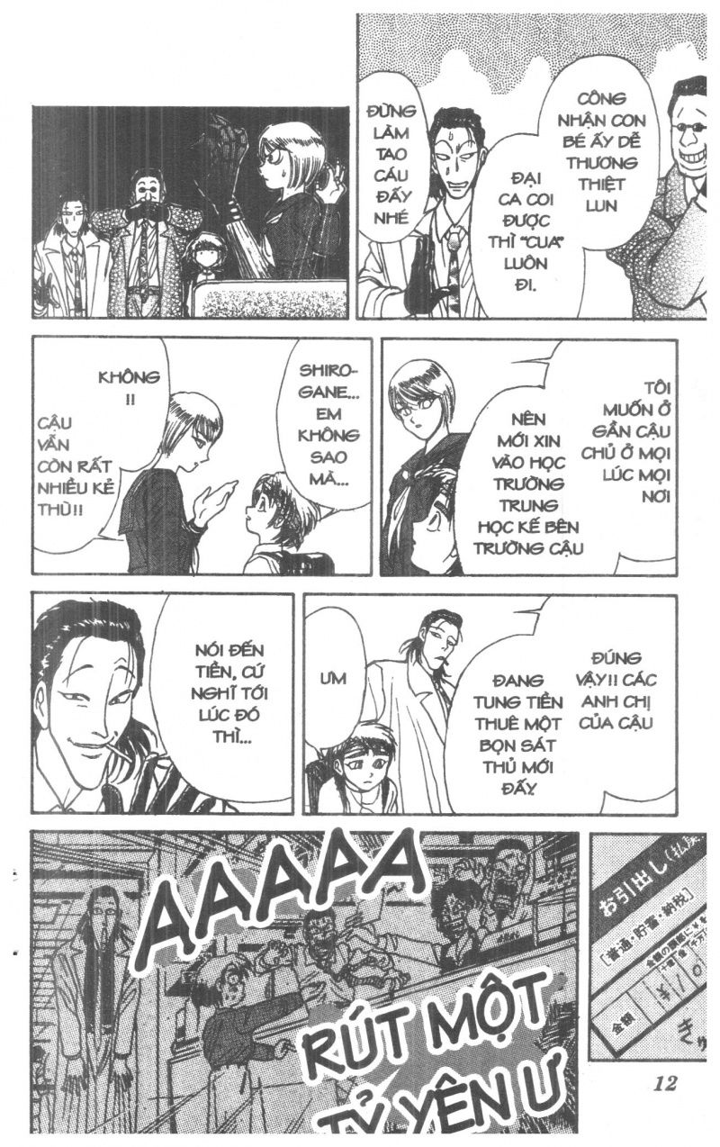 Fujita Kazuhiro Chapter 4 - Trang 2