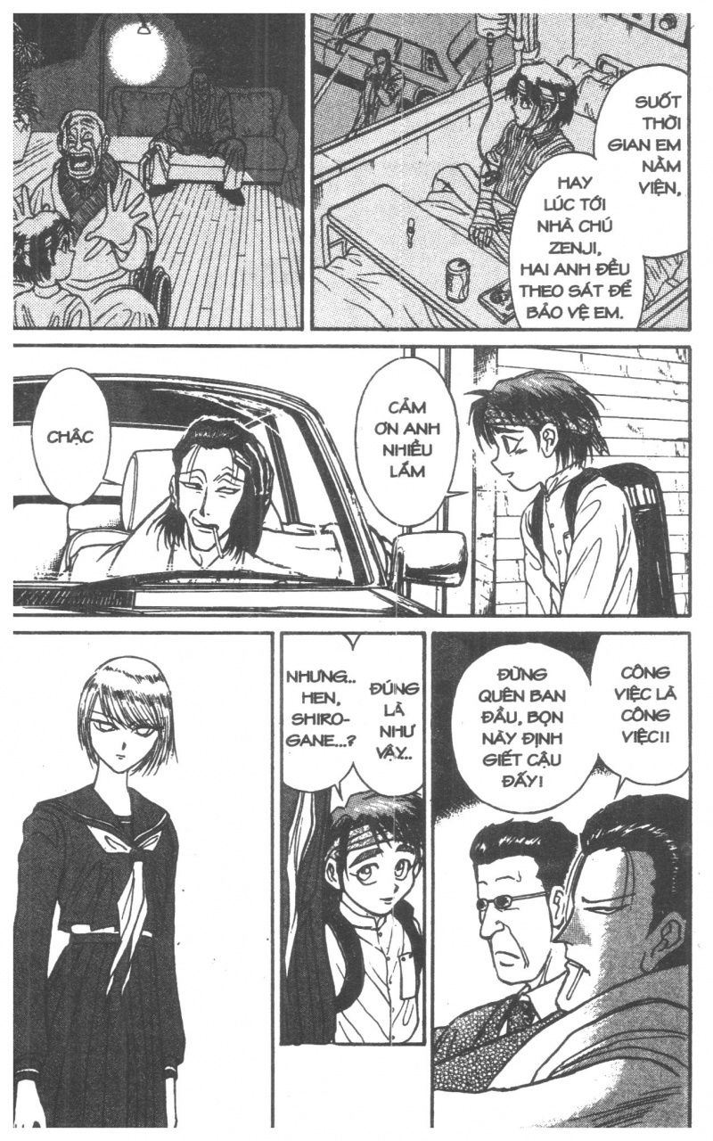 Fujita Kazuhiro Chapter 4 - Trang 2