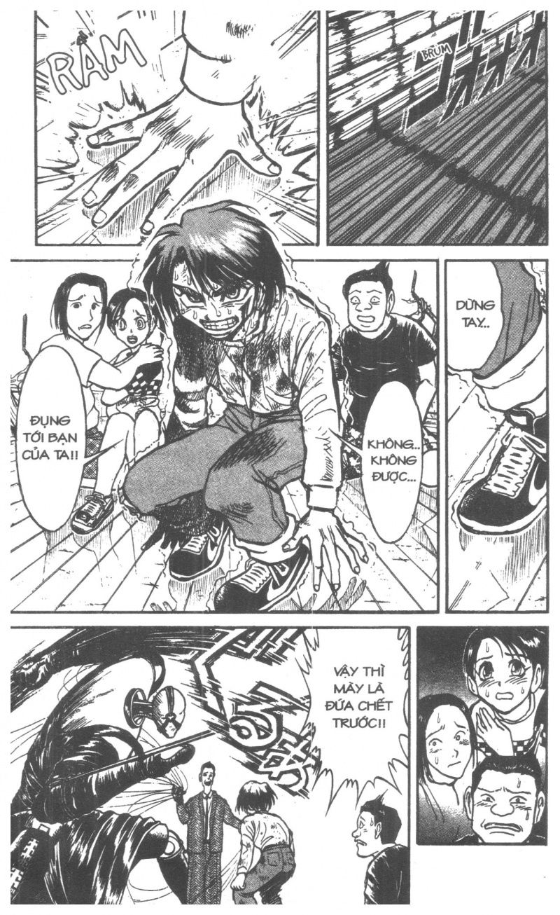 Fujita Kazuhiro Chapter 4 - Trang 2