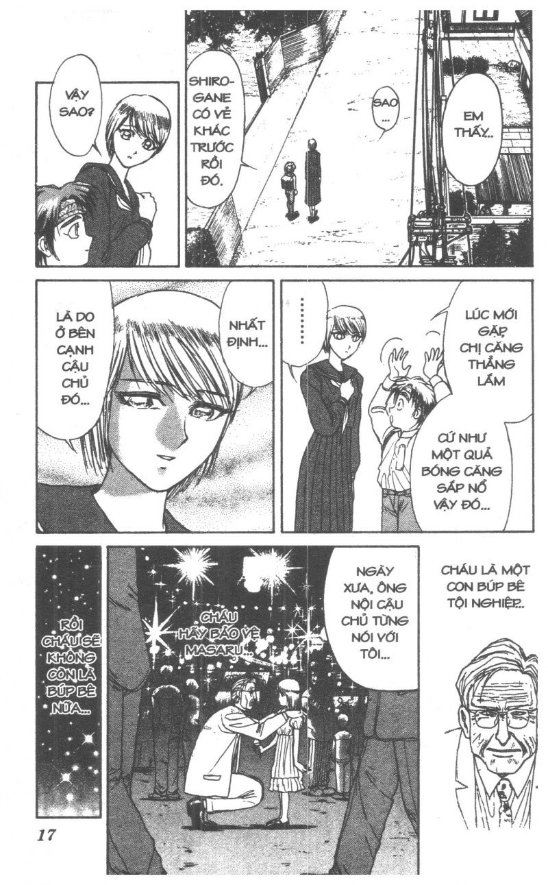 Fujita Kazuhiro Chapter 4 - Trang 2