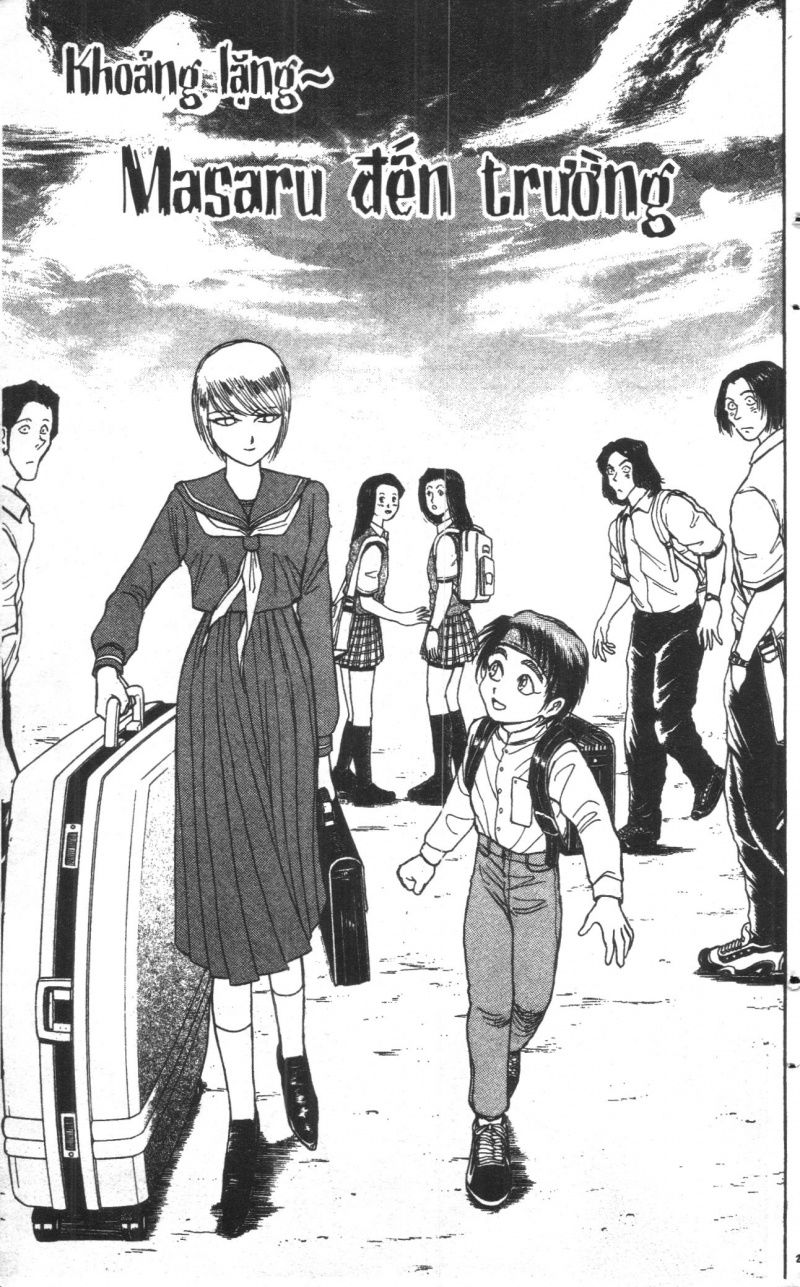 Fujita Kazuhiro Chapter 4 - Trang 2