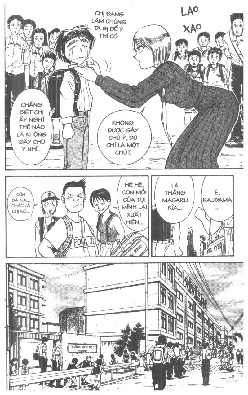 Fujita Kazuhiro Chapter 4 - Trang 2