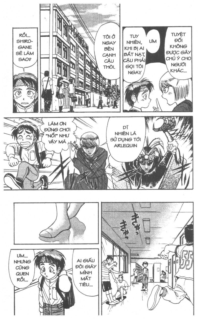 Fujita Kazuhiro Chapter 4 - Trang 2