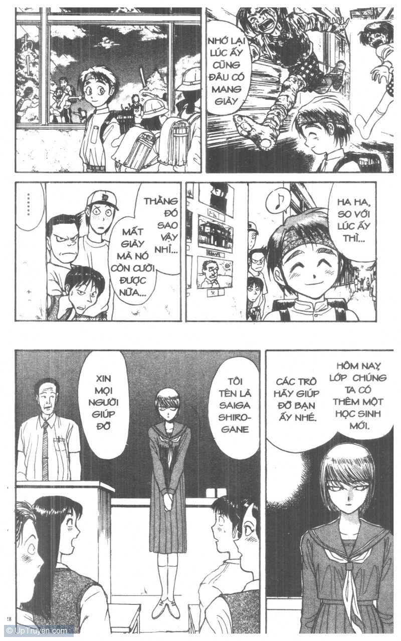 Fujita Kazuhiro Chapter 4 - Trang 2