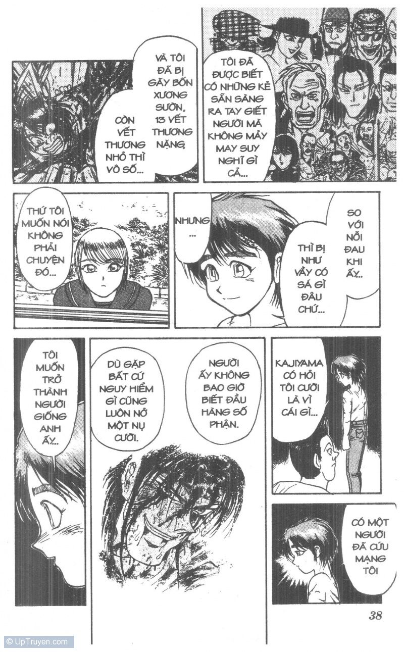 Fujita Kazuhiro Chapter 4 - Trang 2