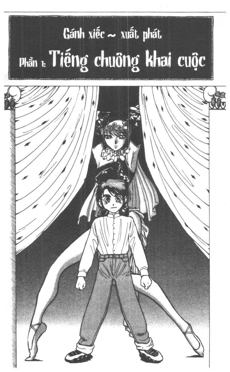 Fujita Kazuhiro Chapter 4 - Trang 2