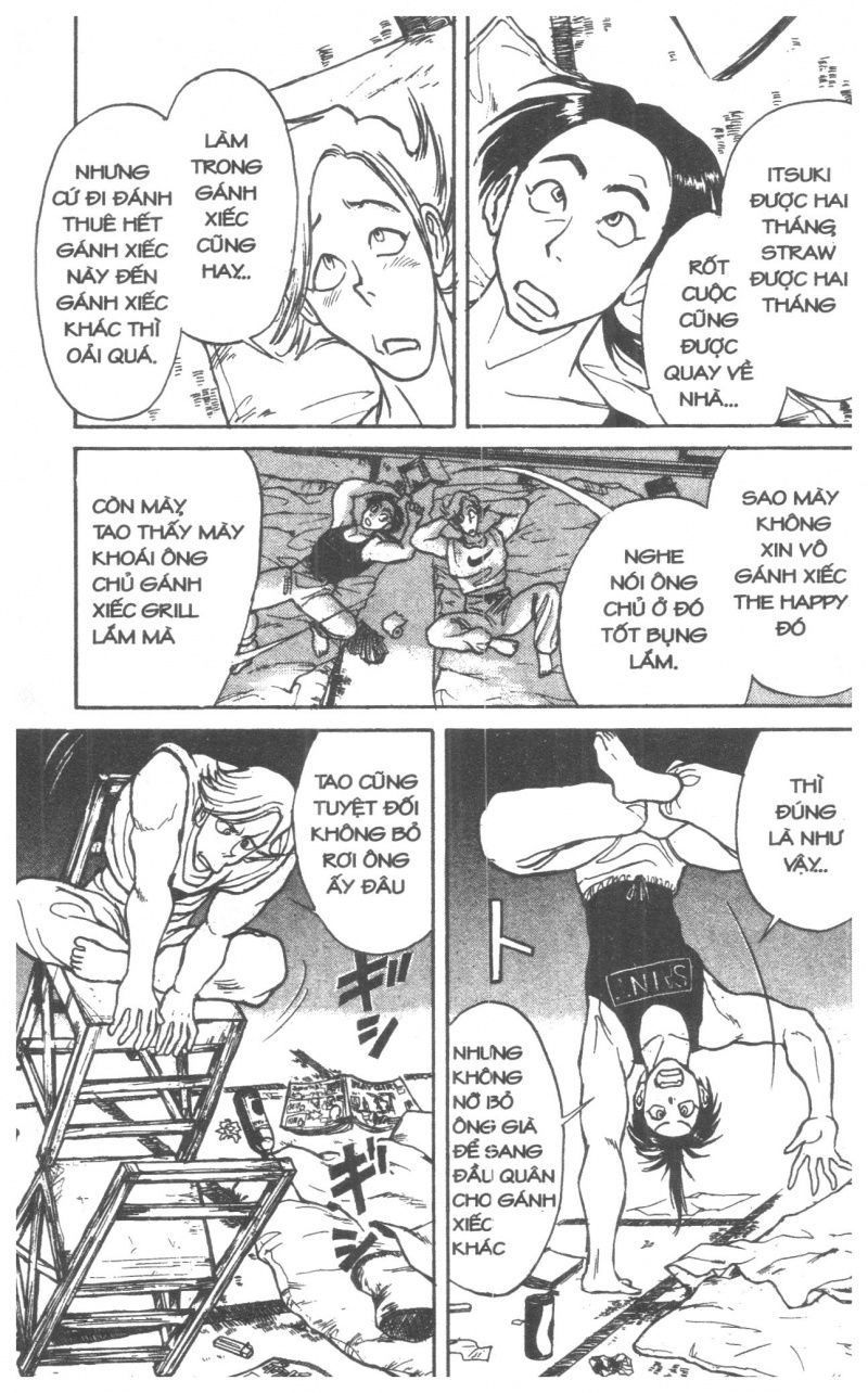 Fujita Kazuhiro Chapter 4 - Trang 2