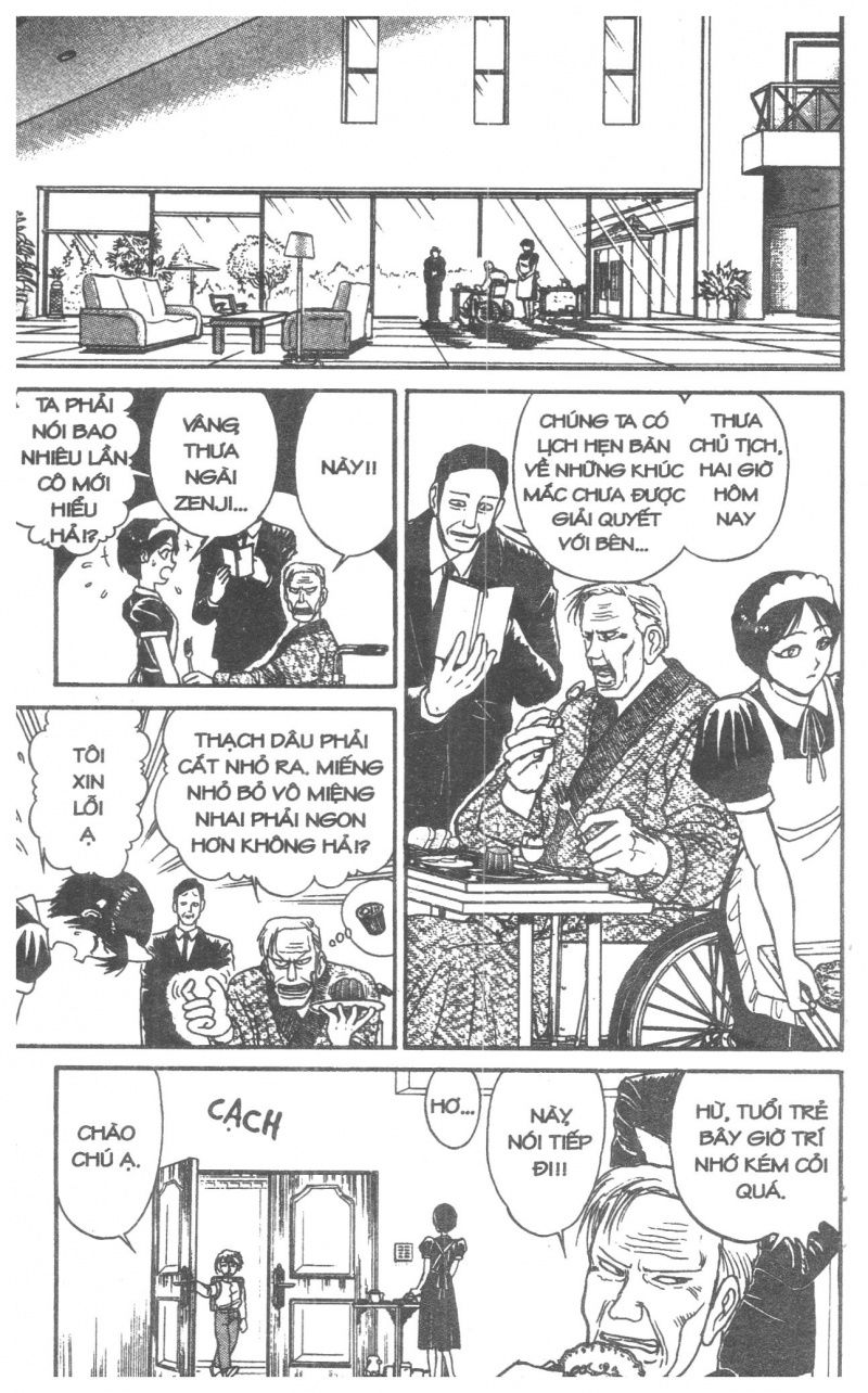 Fujita Kazuhiro Chapter 4 - Trang 2