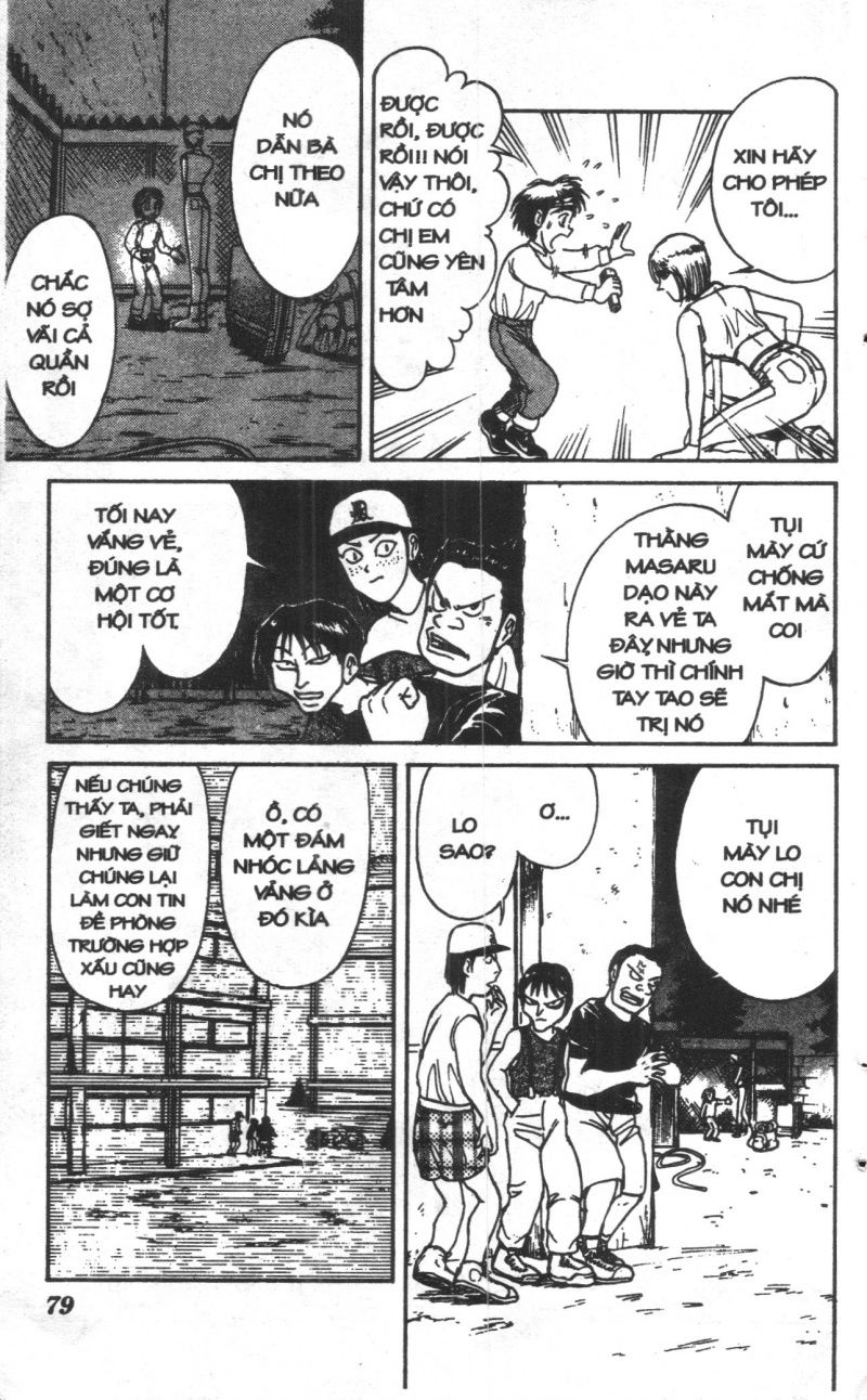 Fujita Kazuhiro Chapter 4 - Trang 2