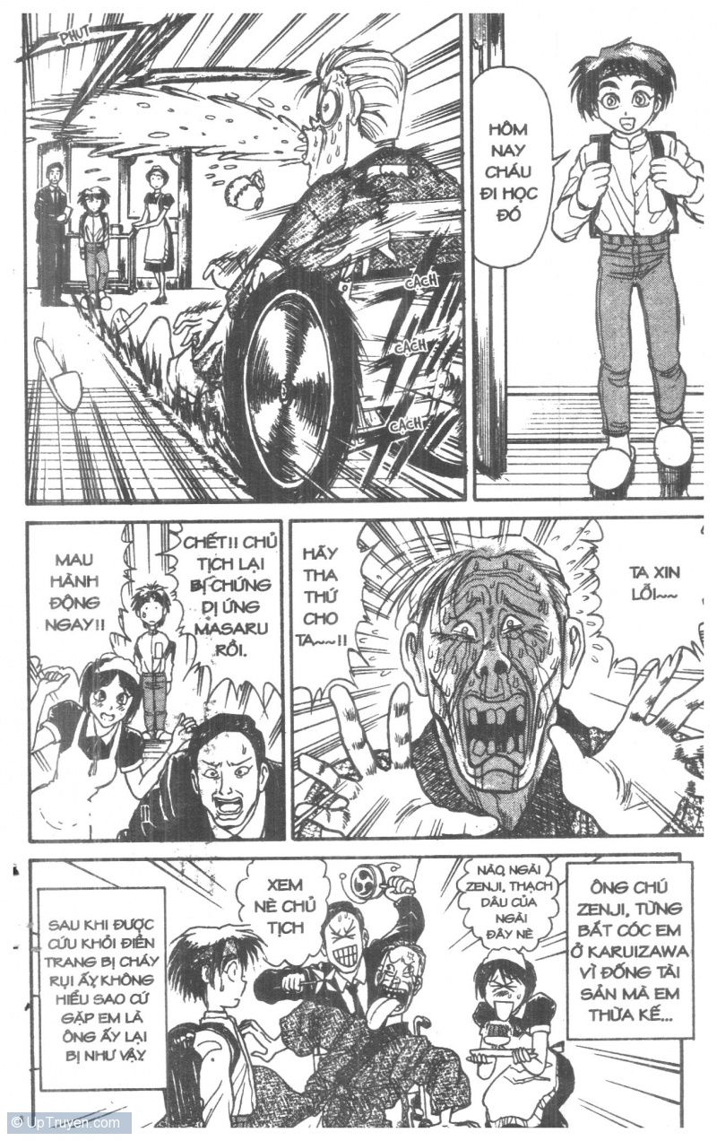 Fujita Kazuhiro Chapter 4 - Trang 2