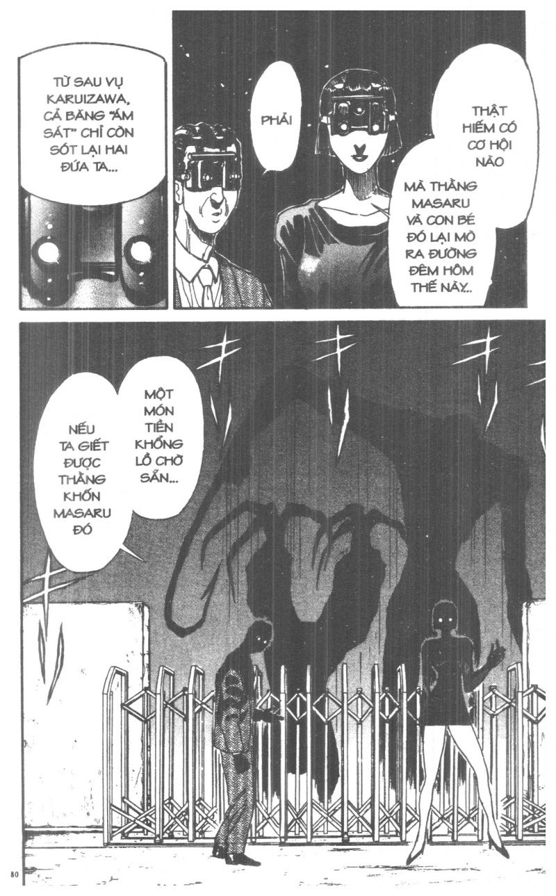 Fujita Kazuhiro Chapter 4 - Trang 2