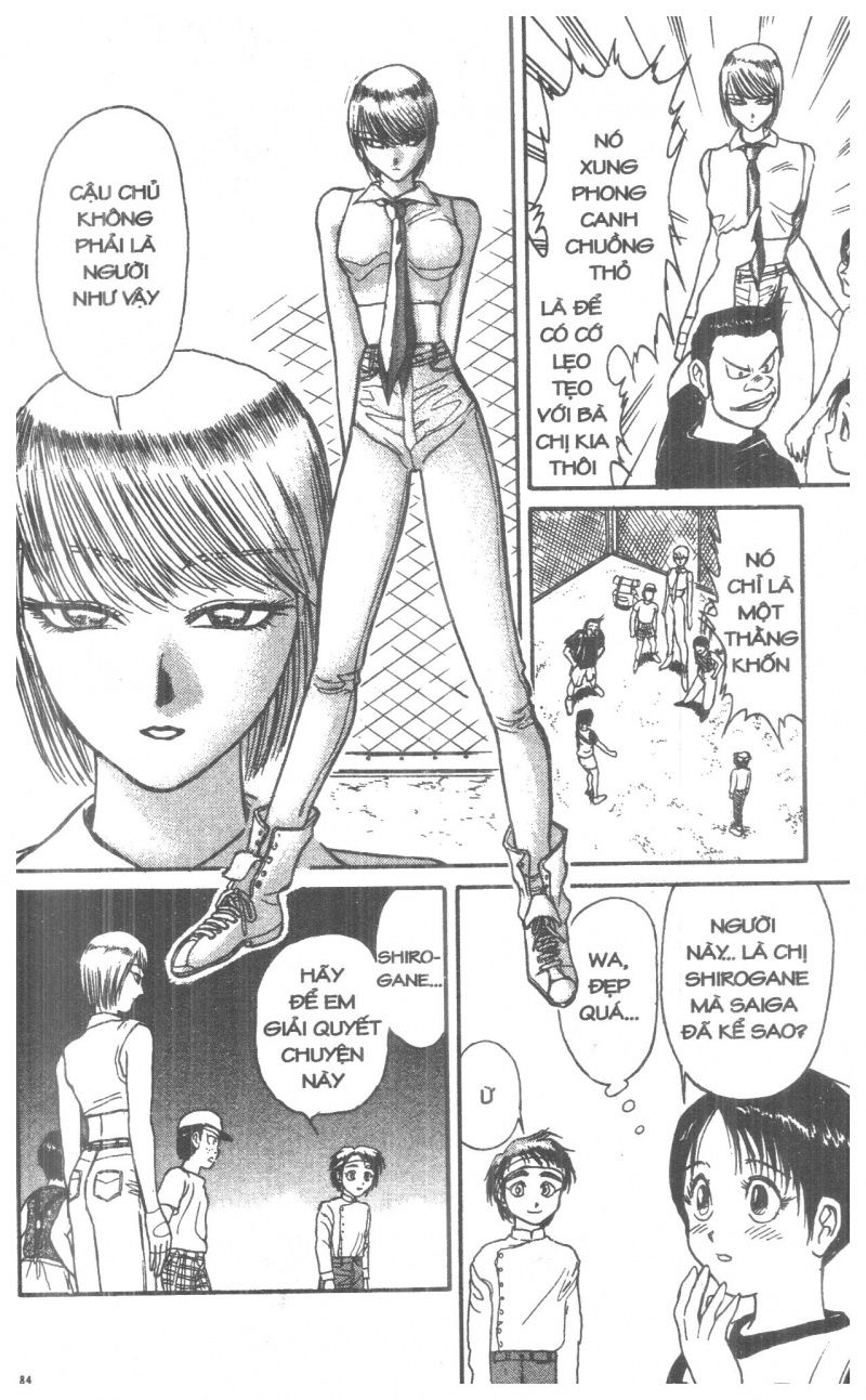 Fujita Kazuhiro Chapter 4 - Trang 2