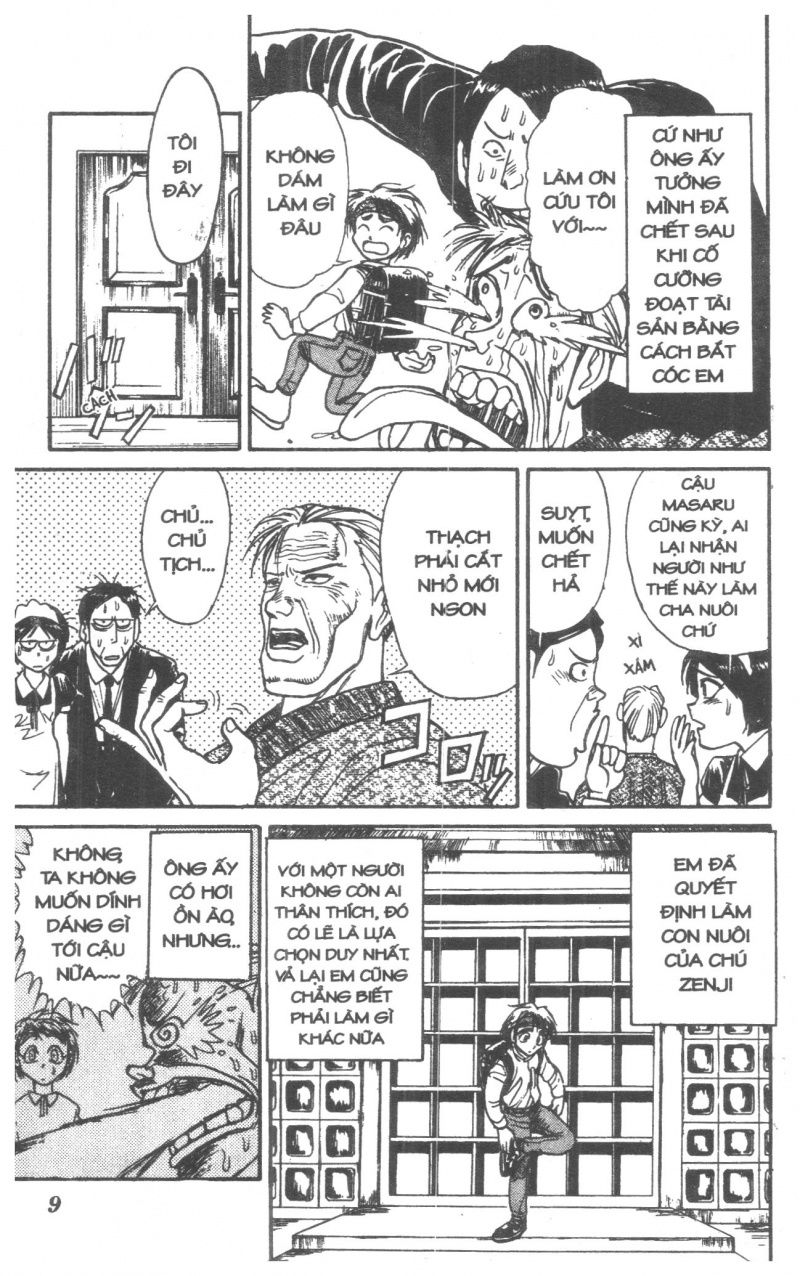 Fujita Kazuhiro Chapter 4 - Trang 2