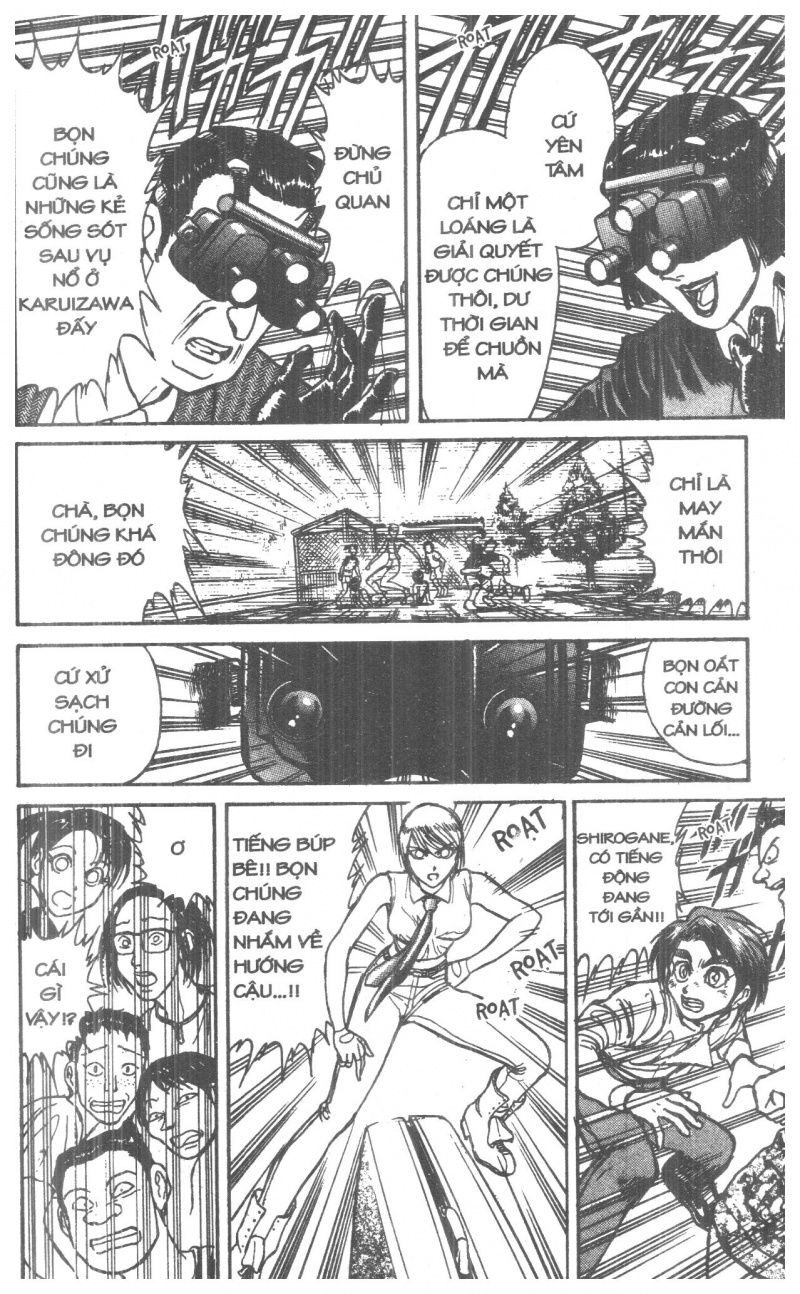 Fujita Kazuhiro Chapter 4 - Trang 2