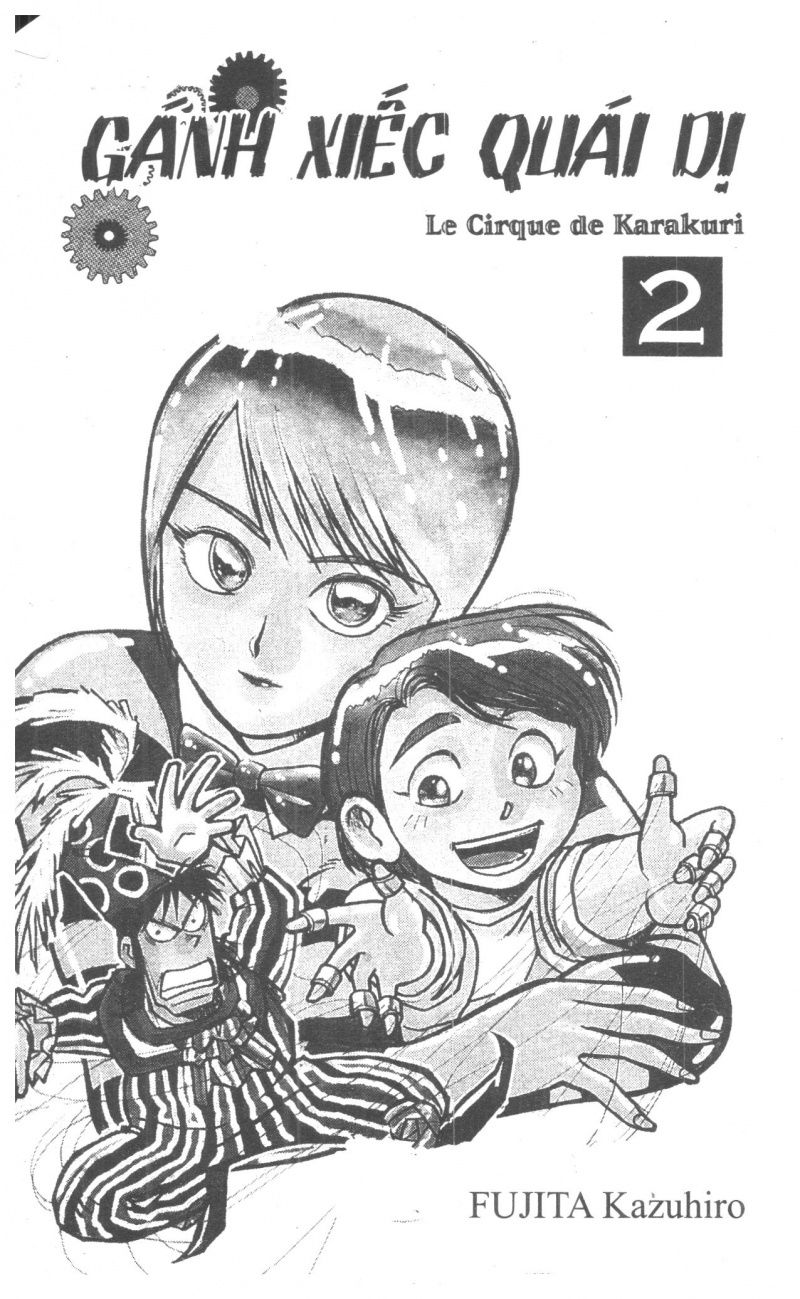 Fujita Kazuhiro Chapter 2 - Trang 2