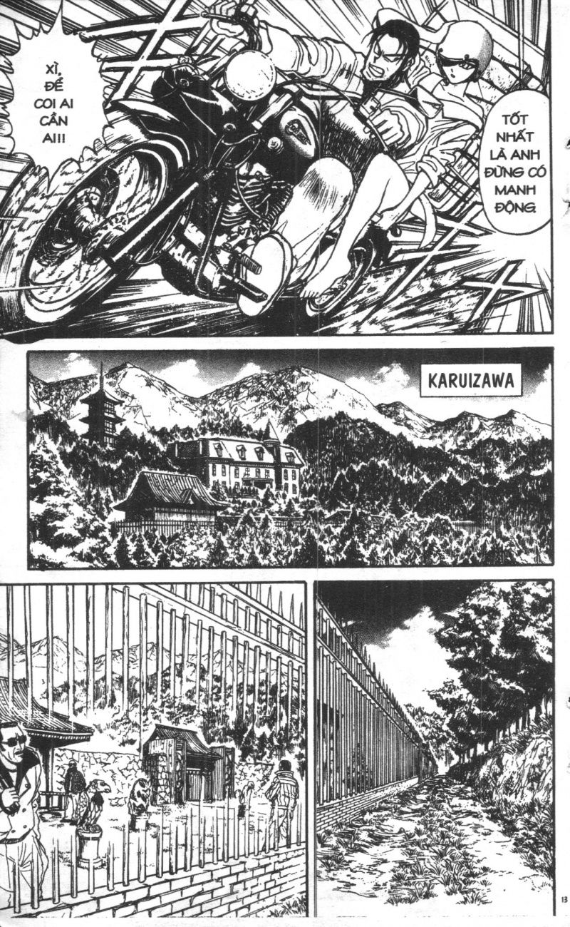 Fujita Kazuhiro Chapter 2 - Trang 2