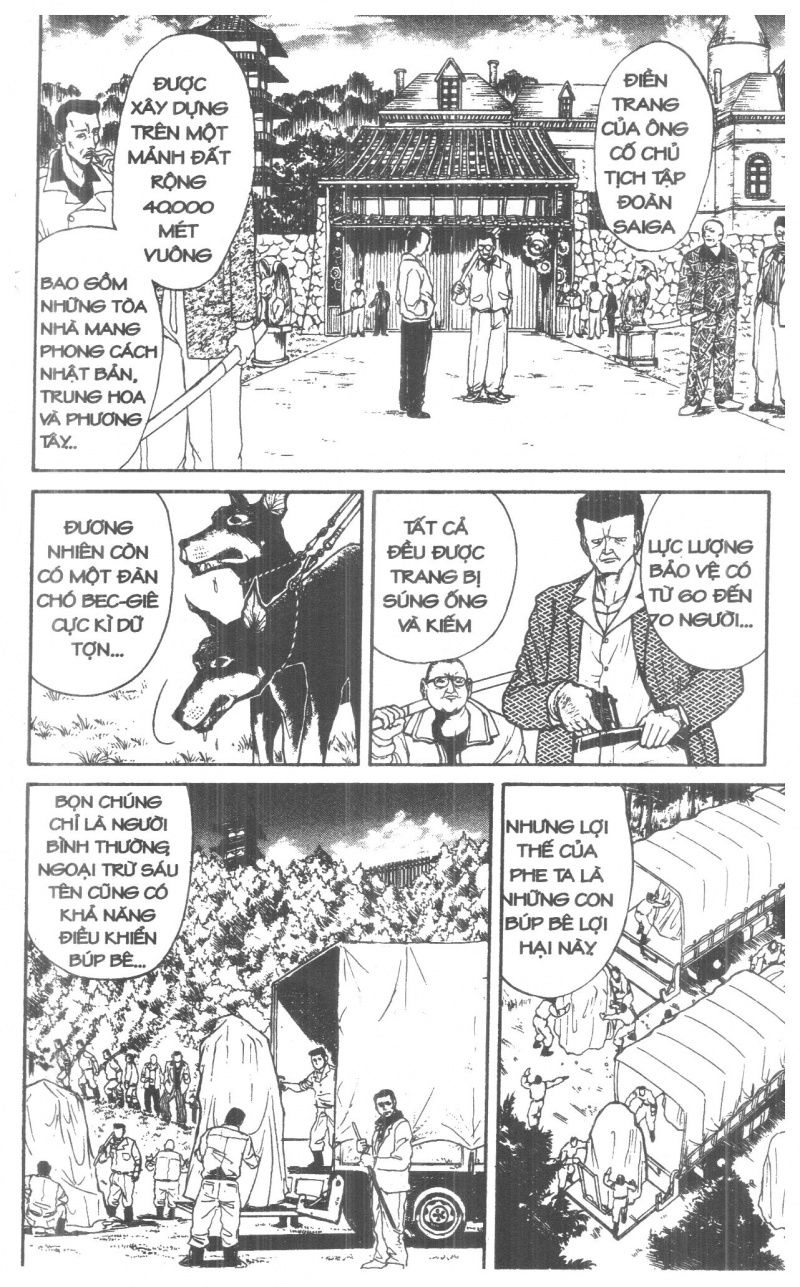 Fujita Kazuhiro Chapter 2 - Trang 2