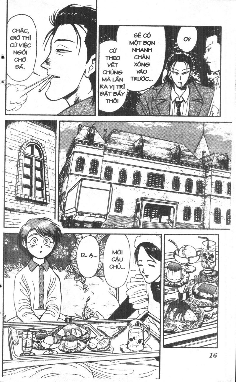 Fujita Kazuhiro Chapter 2 - Trang 2