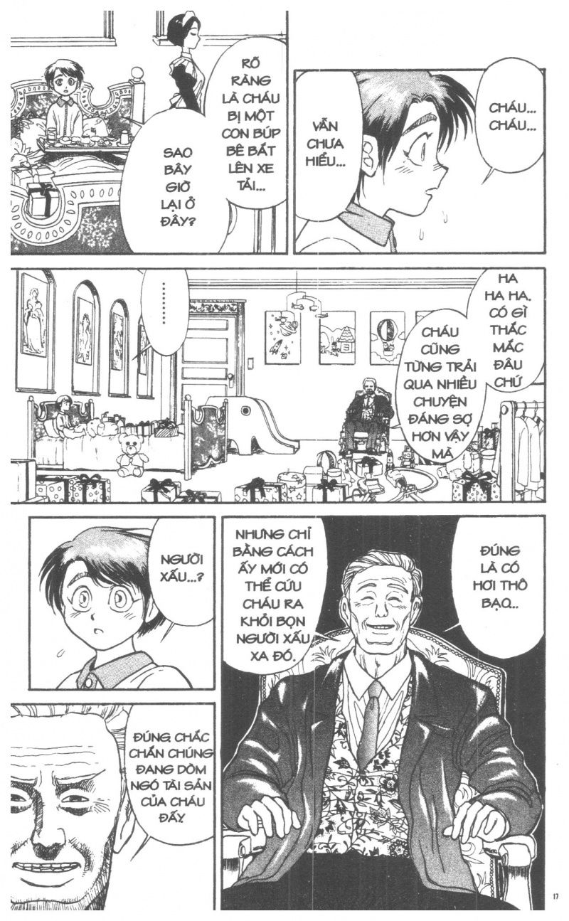 Fujita Kazuhiro Chapter 2 - Trang 2