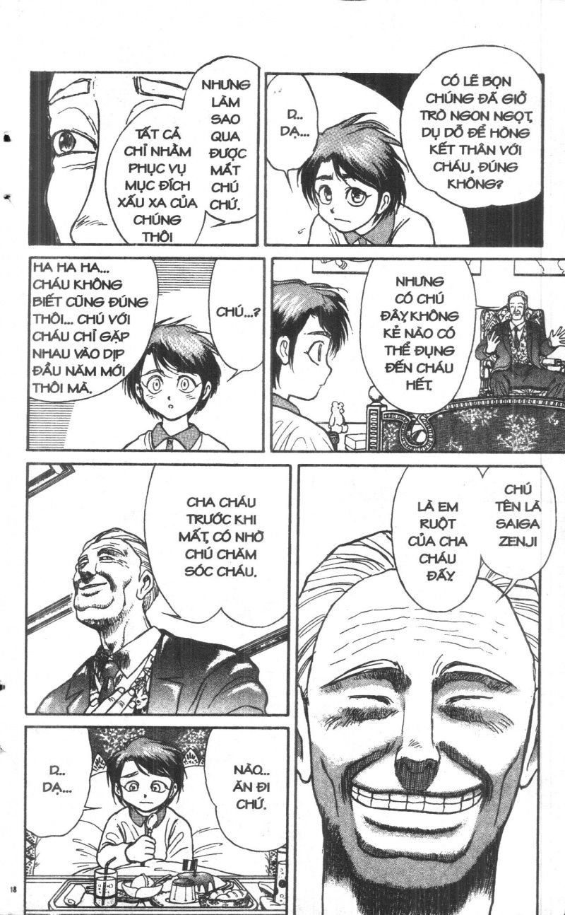 Fujita Kazuhiro Chapter 2 - Trang 2