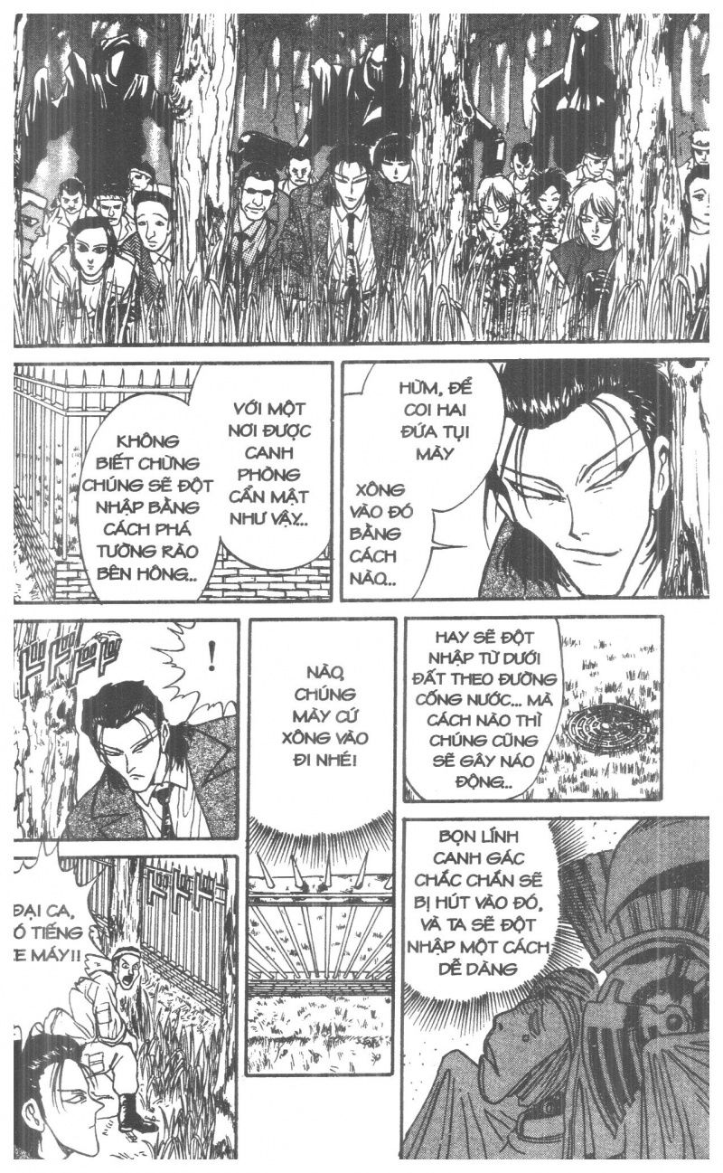 Fujita Kazuhiro Chapter 2 - Trang 2