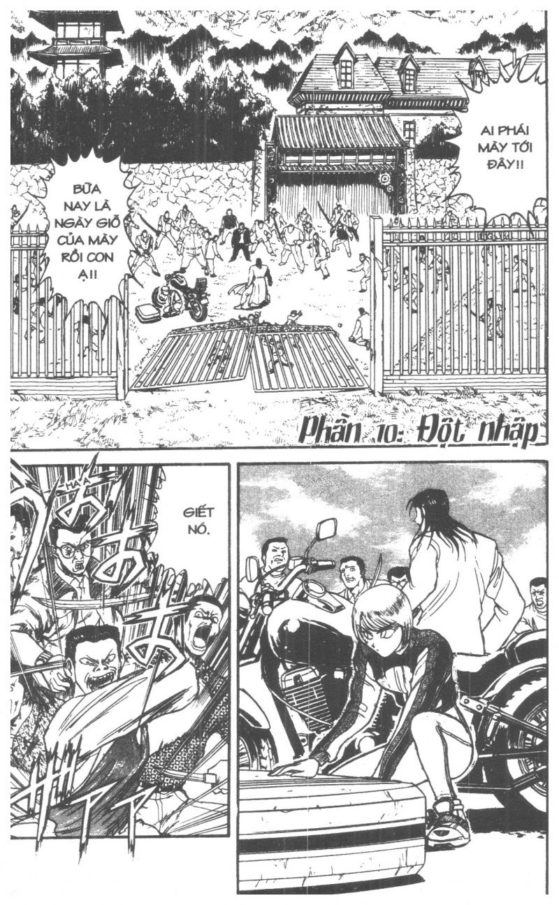 Fujita Kazuhiro Chapter 2 - Trang 2