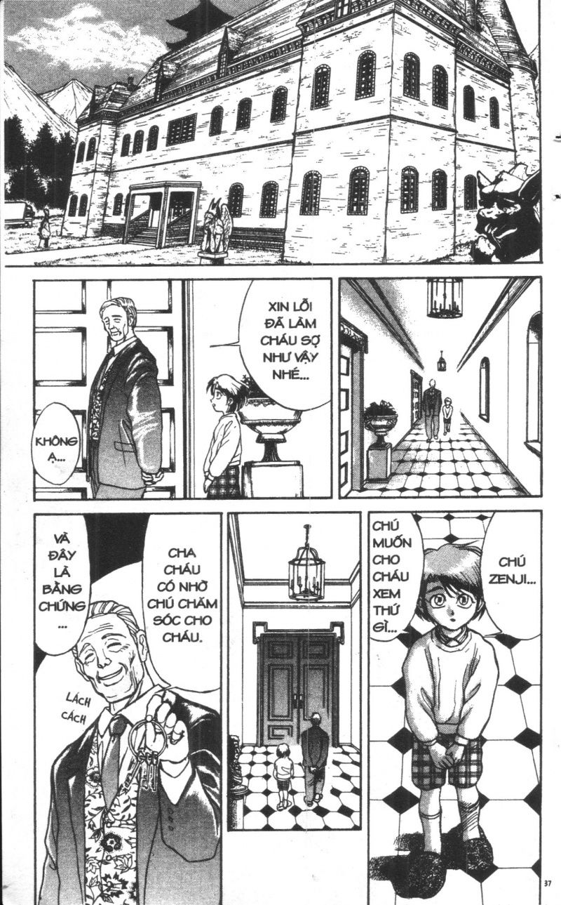 Fujita Kazuhiro Chapter 2 - Trang 2